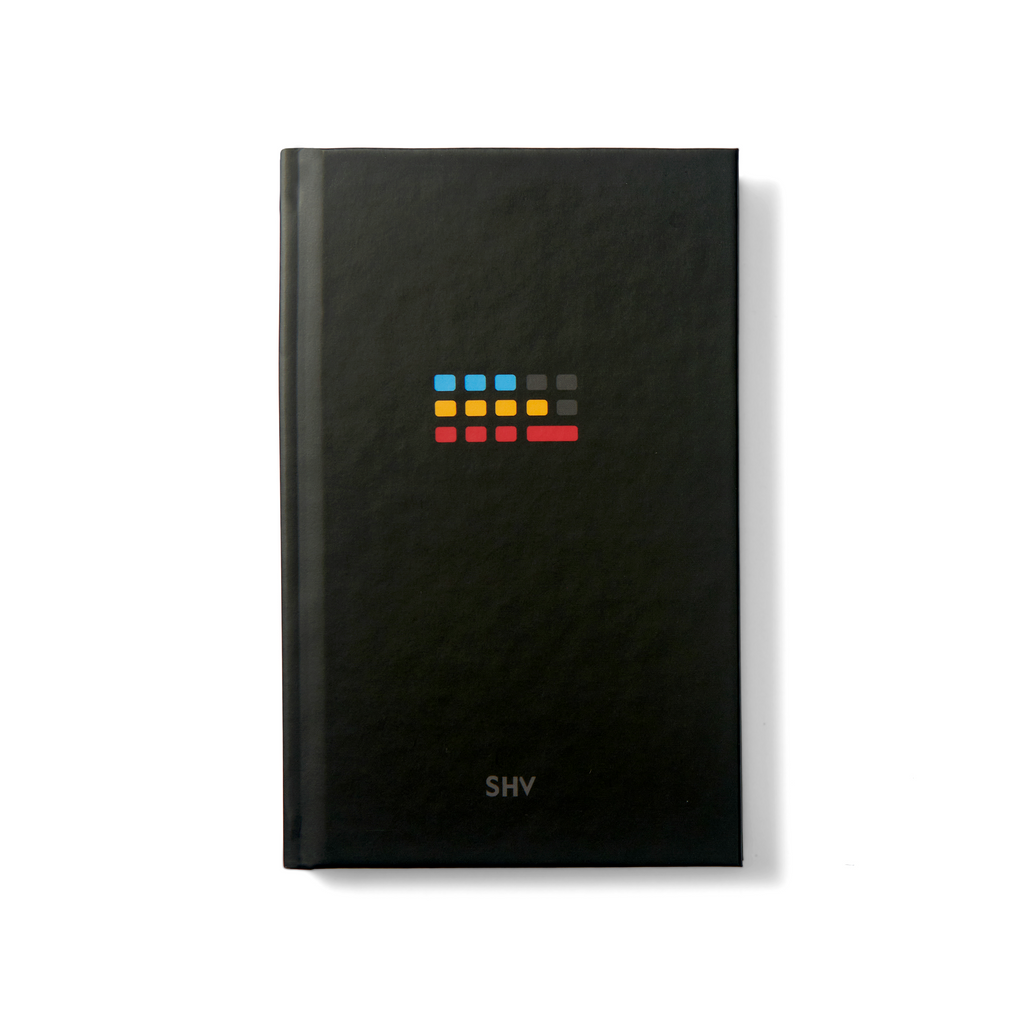 Hardcover Notebook | Black
